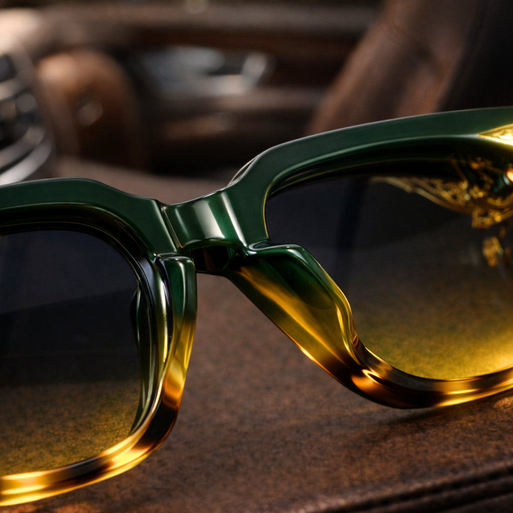 Castellane Square Sunglasses