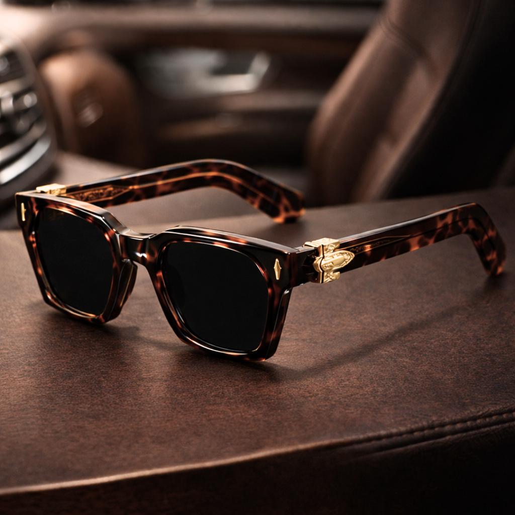 Castellane Square Sunglasses