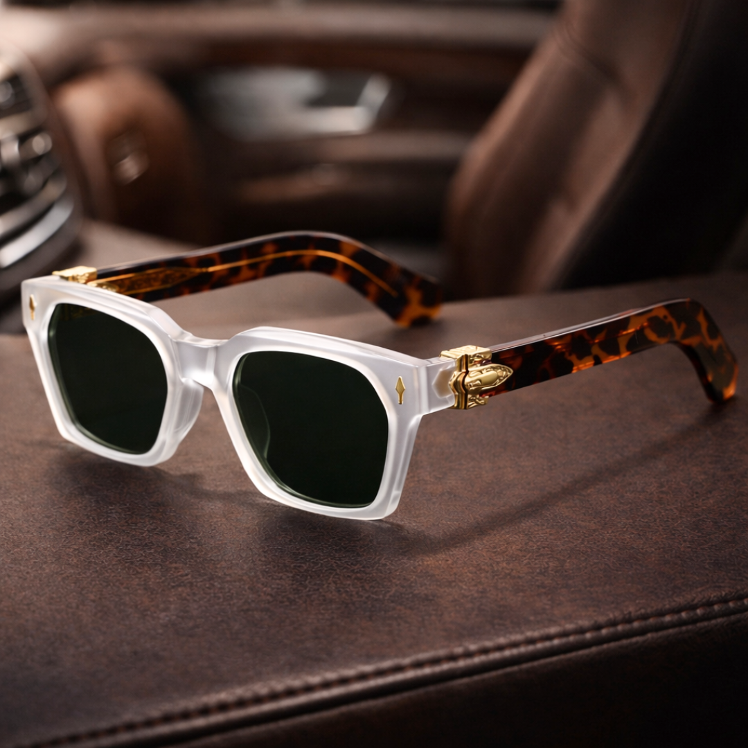 Castellane Square Sunglasses