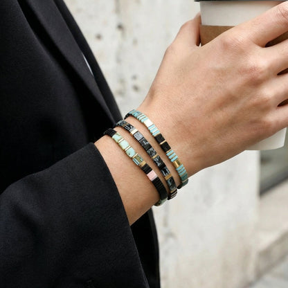 Kralen Armbanden Trio